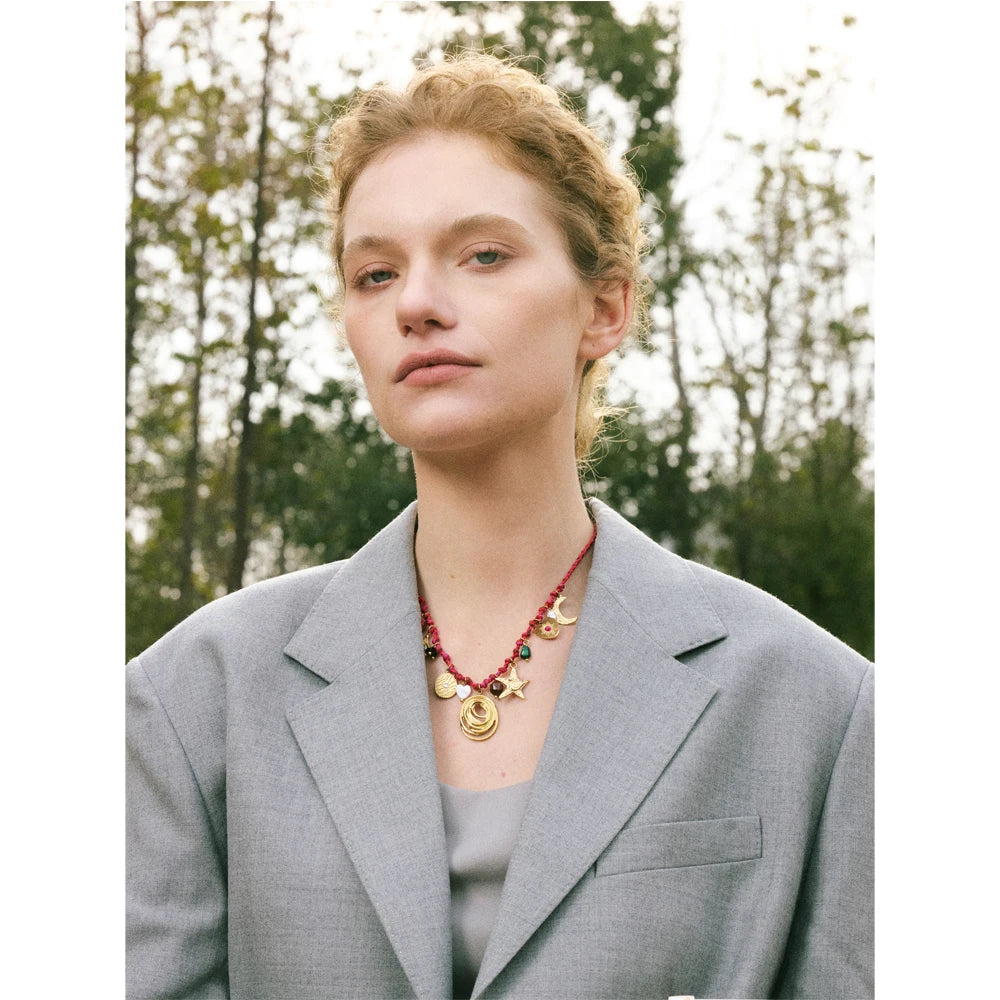 Ziora Ocean Collection Necklace