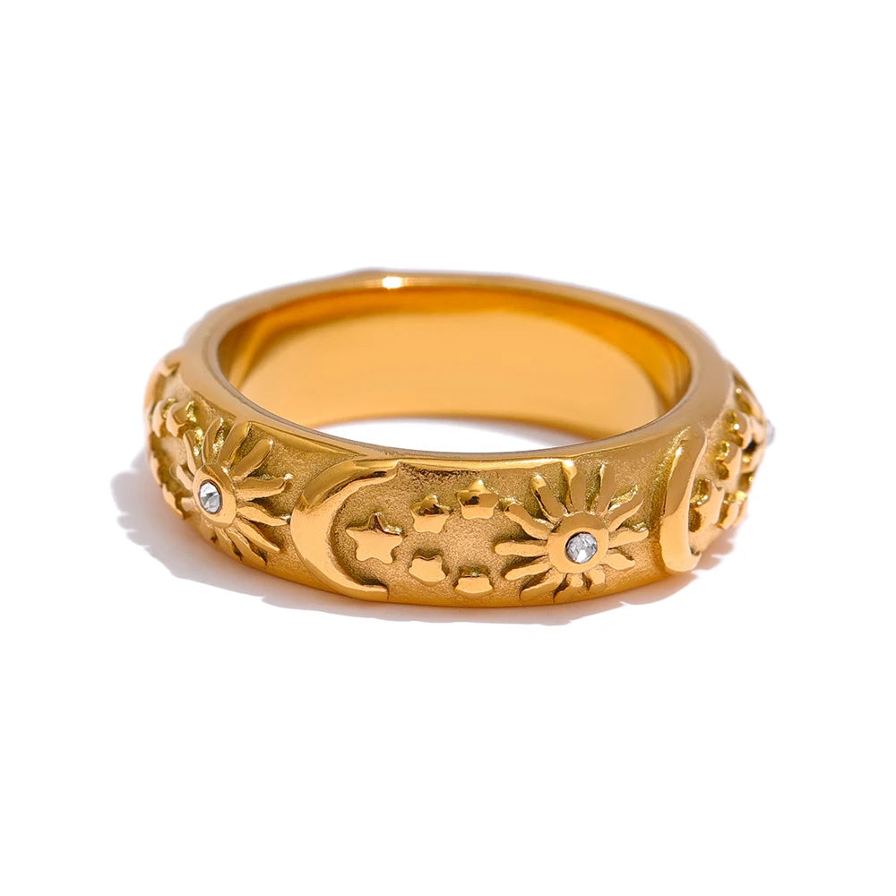 Ziora Celestial Ring