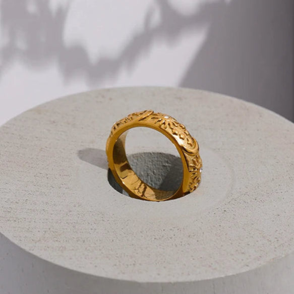Ziora Celestial Ring