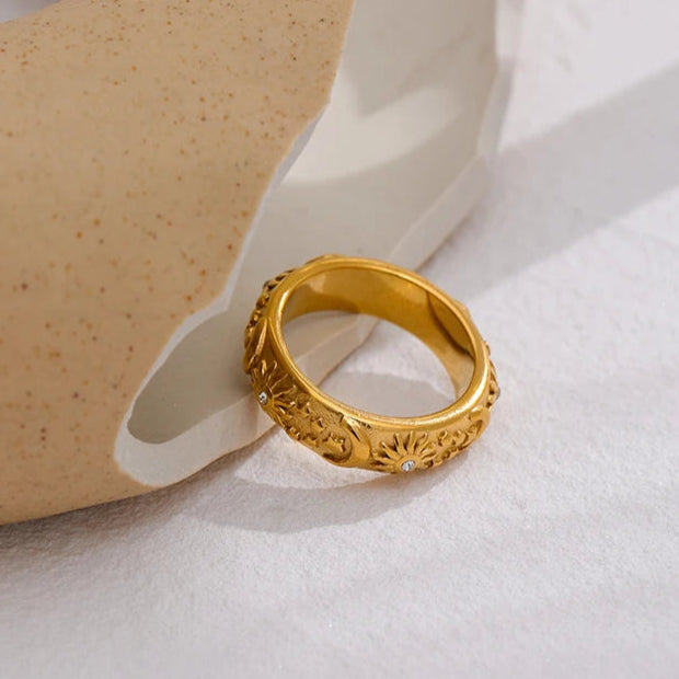 Ziora Celestial Ring