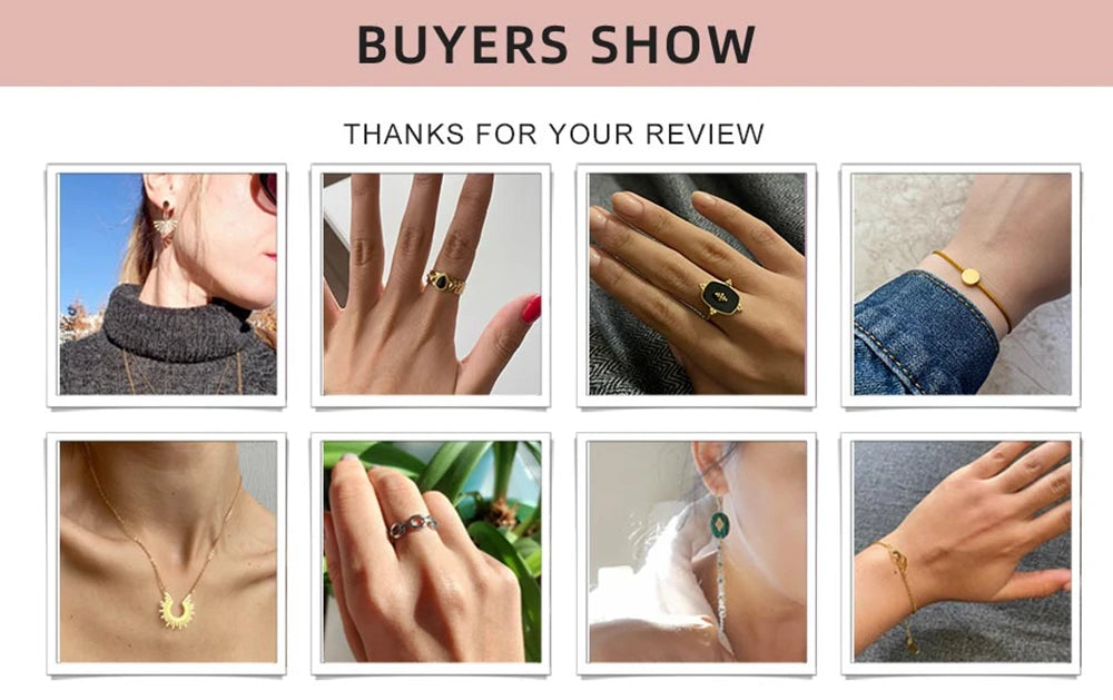 Ziora Pink Natural Stone Ring