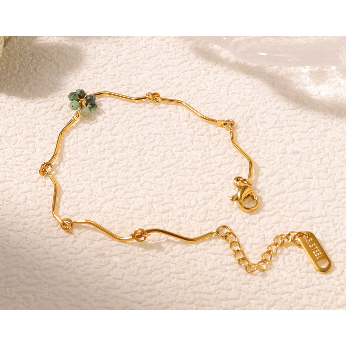 Ziora African Turquoise Bracelet