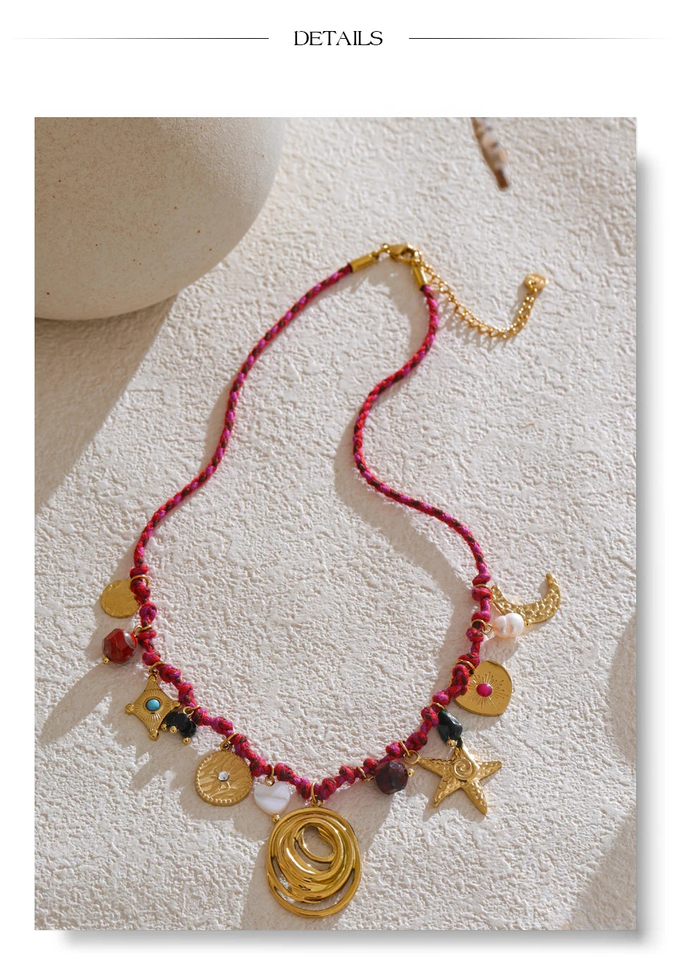 Ziora Ocean Collection Necklace