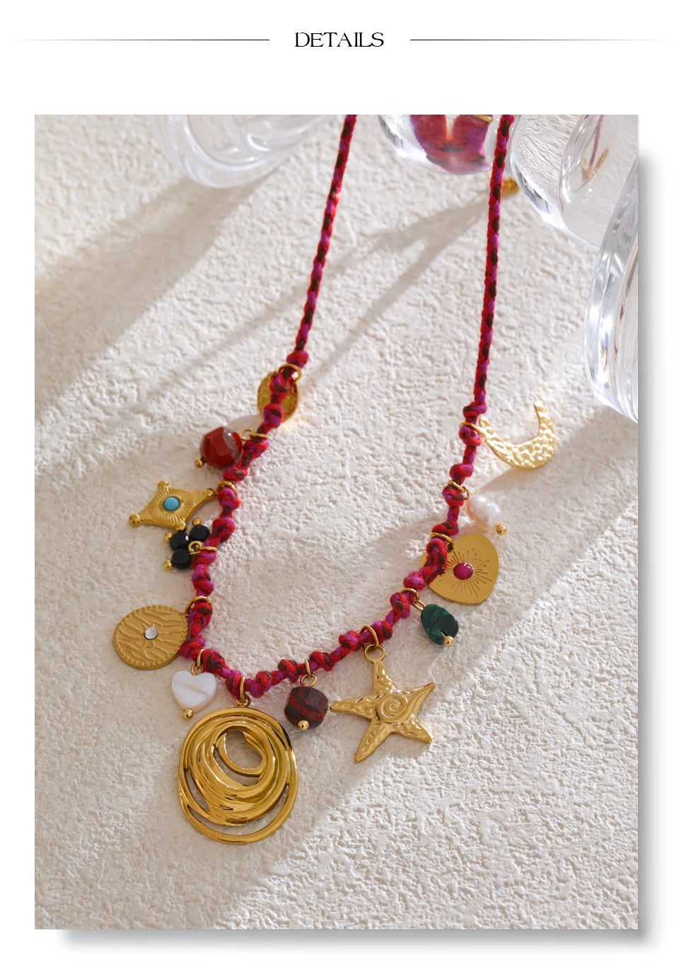 Ziora Ocean Collection Necklace
