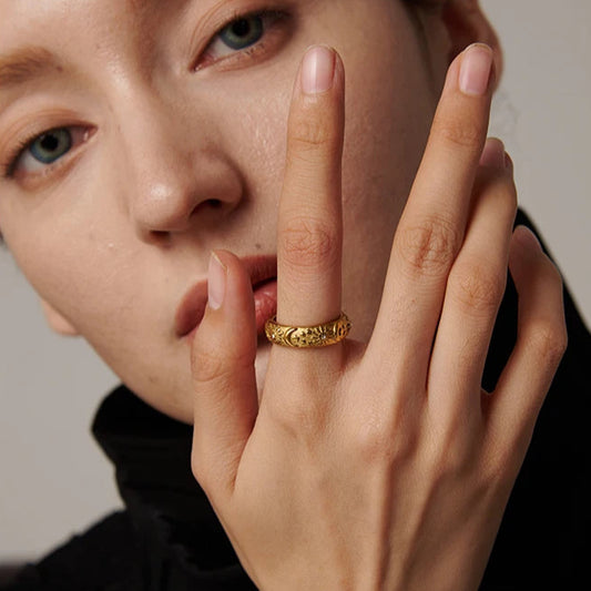 Ziora Celestial Ring