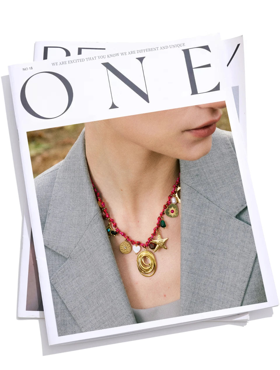 Ziora Ocean Collection Necklace