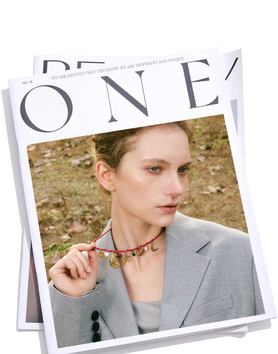 Ziora Ocean Collection Necklace