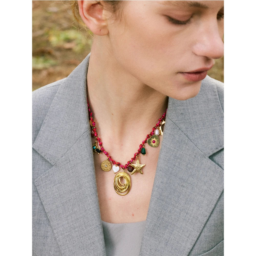 Ziora Ocean Collection Necklace