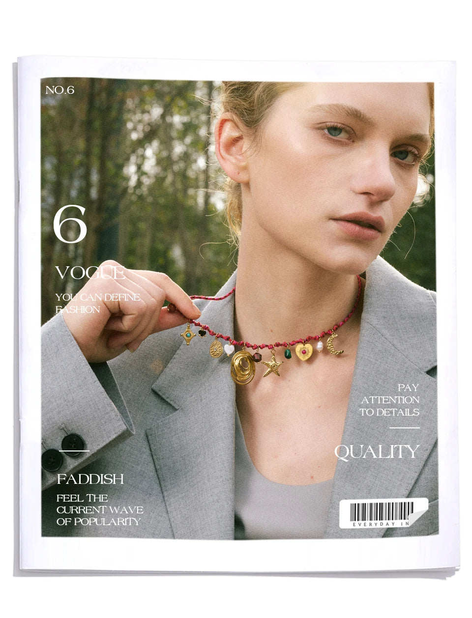 Ziora Ocean Collection Necklace