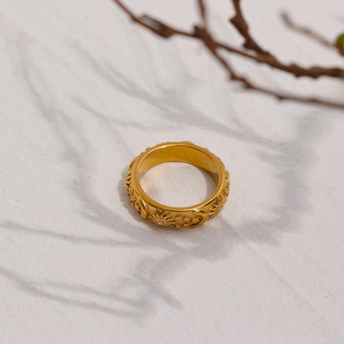 Ziora Celestial Ring