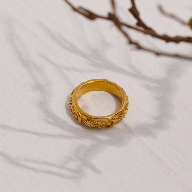 Ziora Celestial Ring