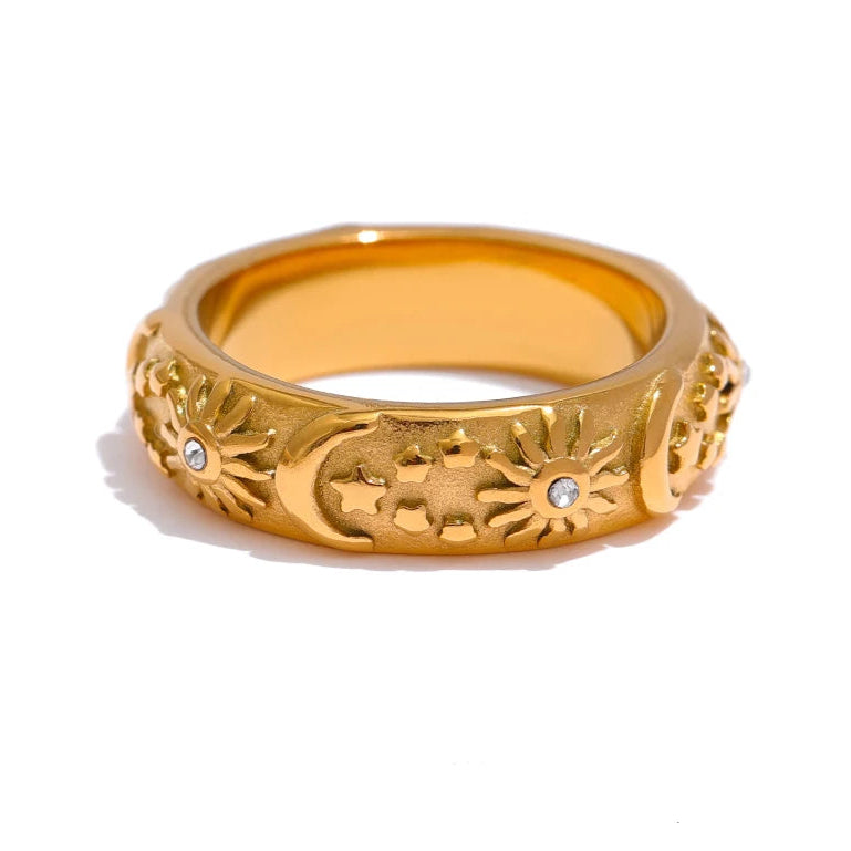 Ziora Celestial Ring