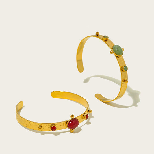 Ziora Natural Stone Bracelet