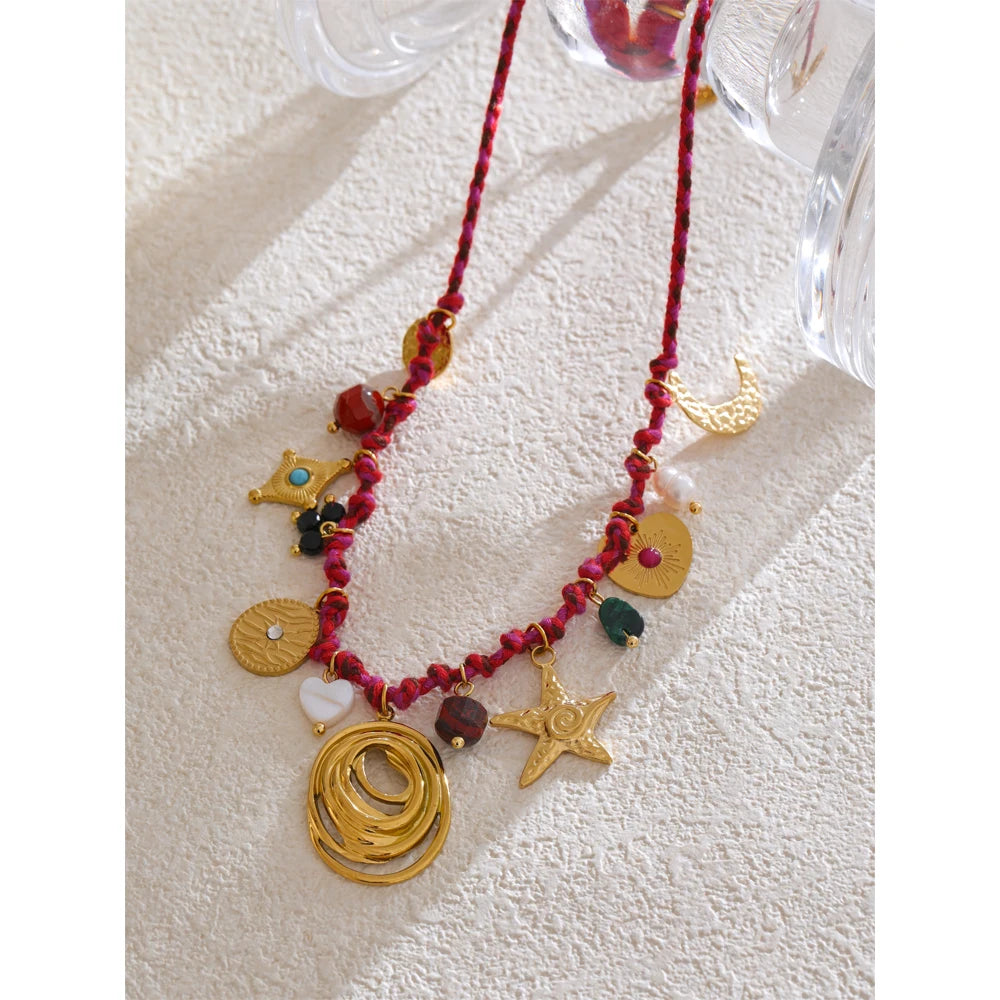 Ziora Ocean Collection Necklace