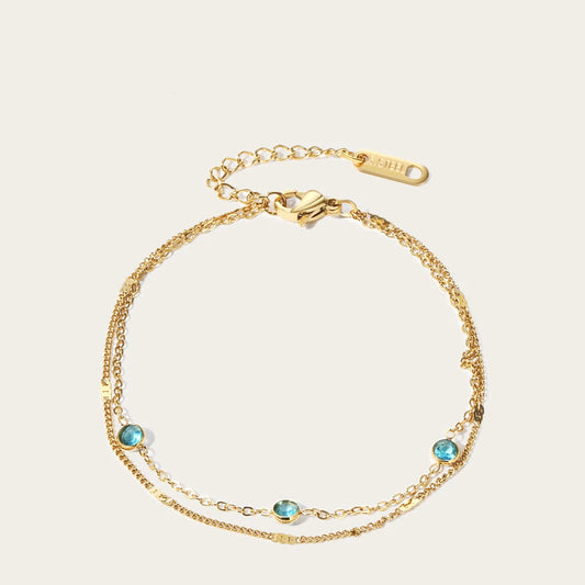 Ziora Crystal Glow Bracelet