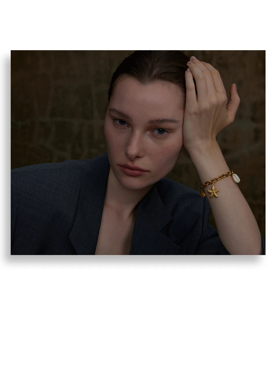 Ziora Ocean Charm Bracelet