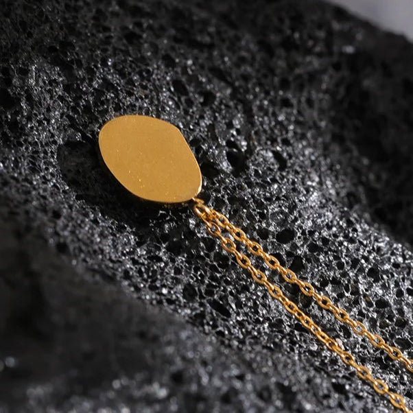 Ziora Opal Stone Necklace