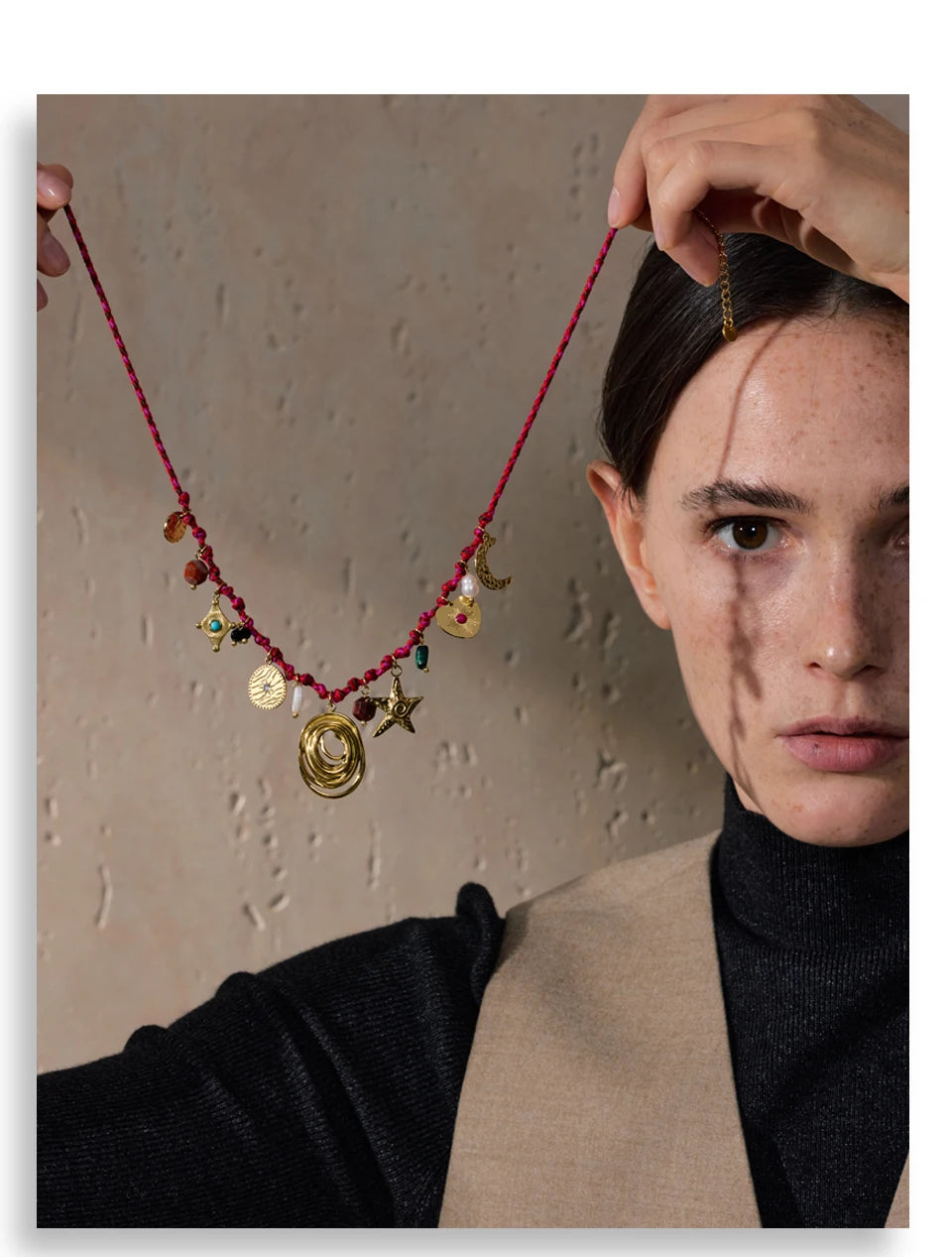 Ziora Ocean Collection Necklace