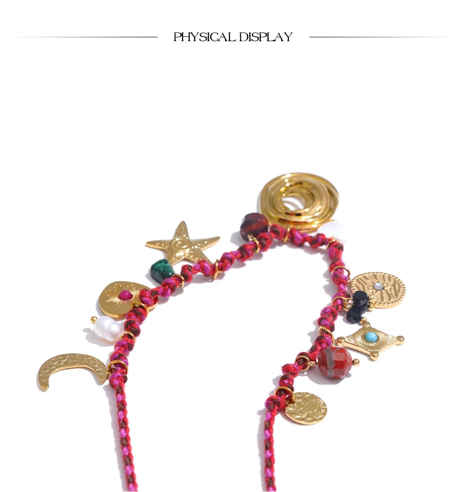 Ziora Ocean Collection Necklace