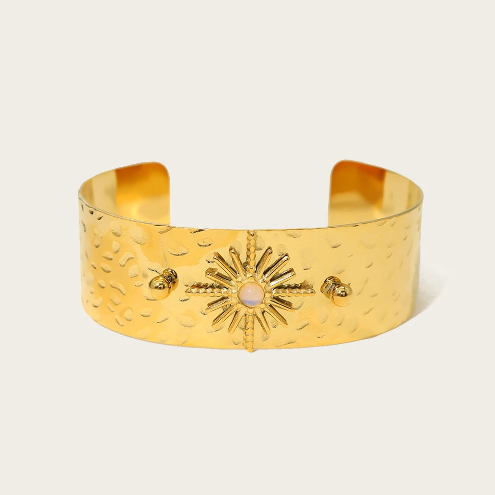 Ziora Natural Stone Star Bracelets