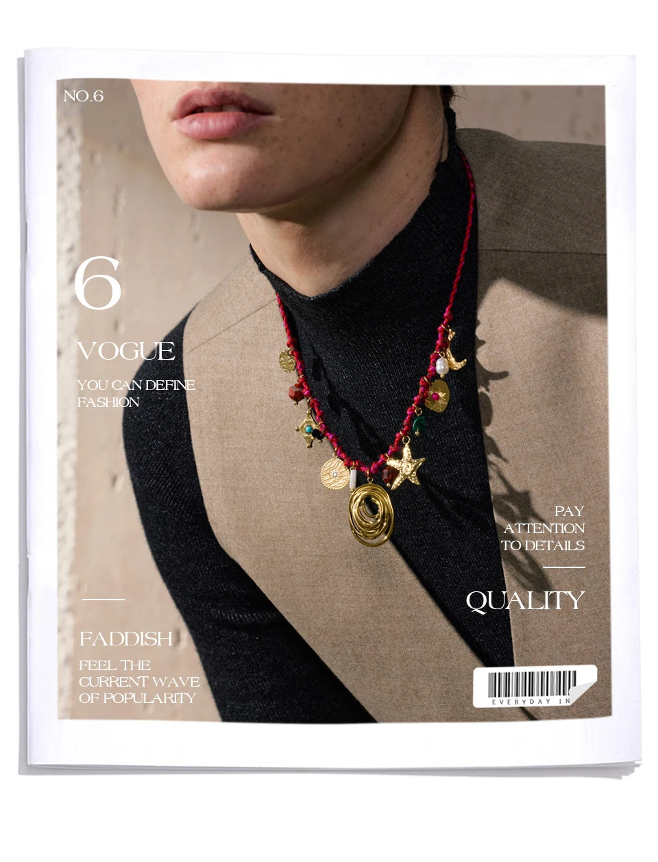 Ziora Ocean Collection Necklace