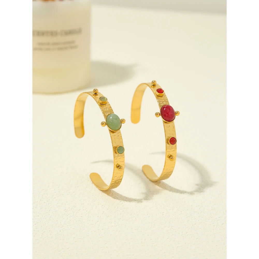 Ziora Natural Stone Bracelet