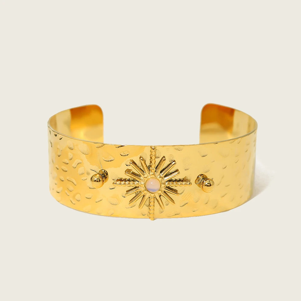 Ziora Natural Stone Star Bracelets