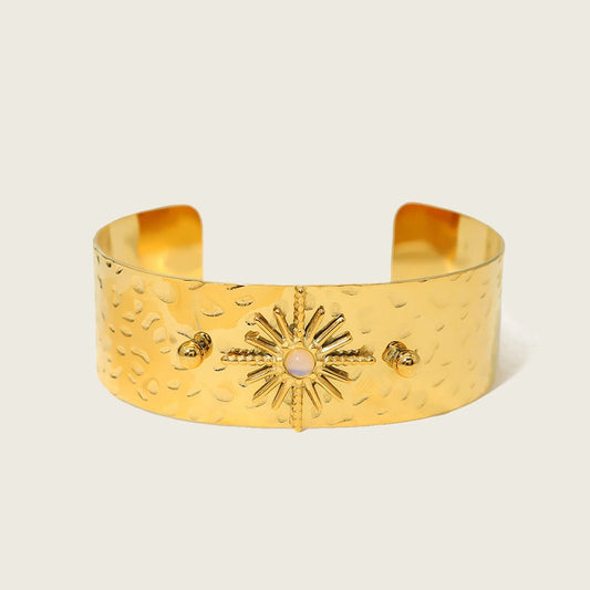 Ziora Natural Stone Star Bracelets