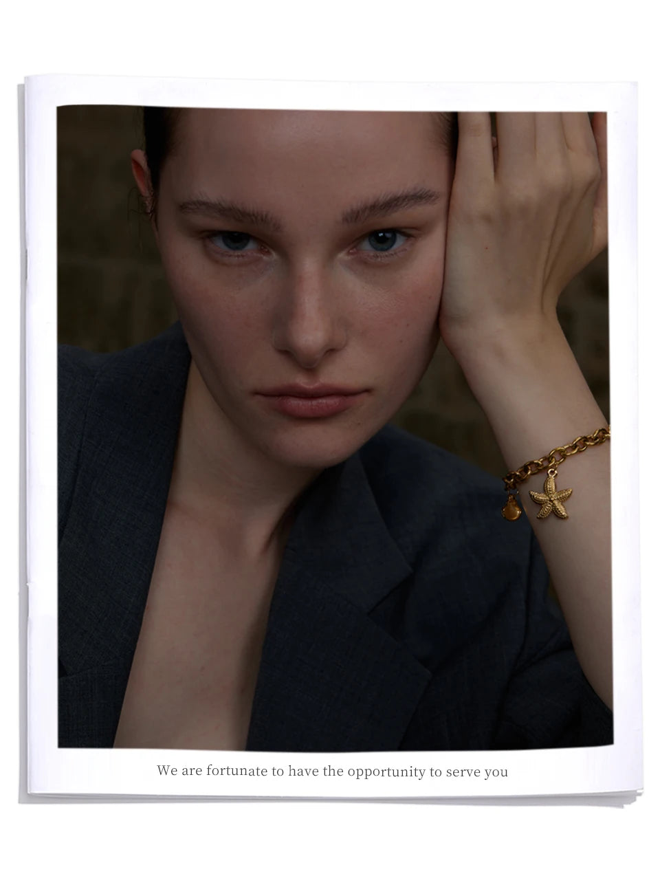 Ziora Ocean Charm Bracelet