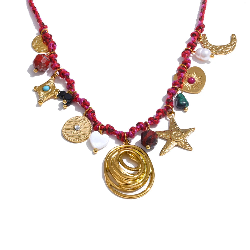 Ziora Ocean Collection Necklace