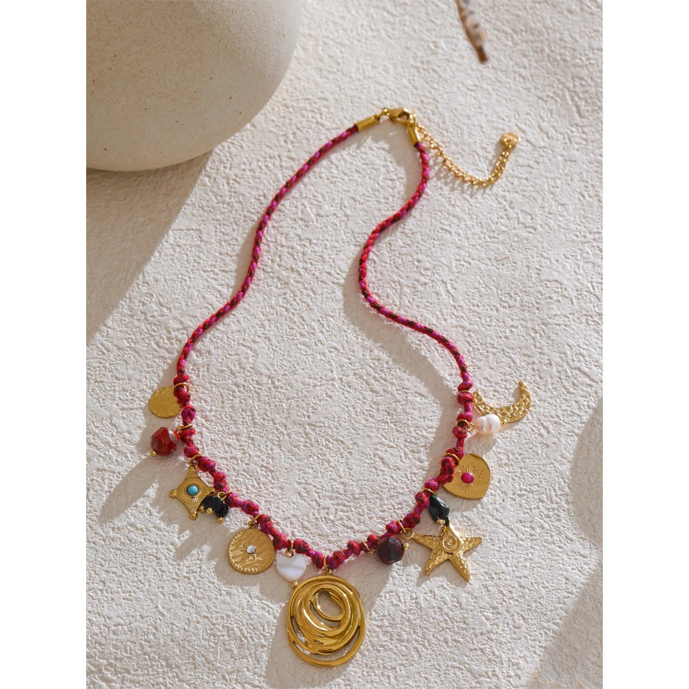 Ziora Ocean Collection Necklace