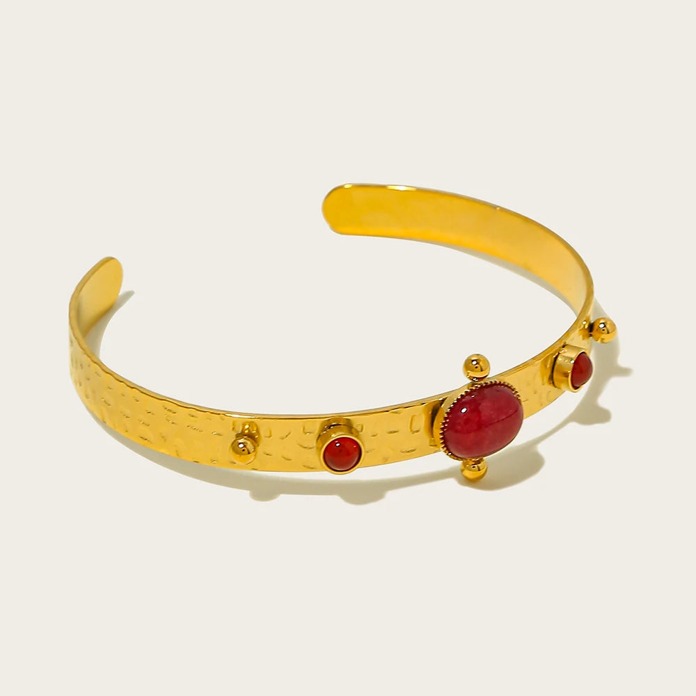 Ziora Natural Stone Bracelet