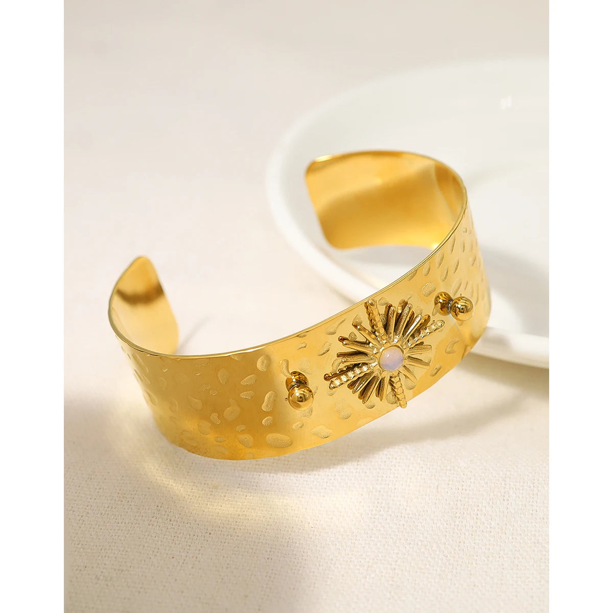 Ziora Natural Stone Star Bracelets