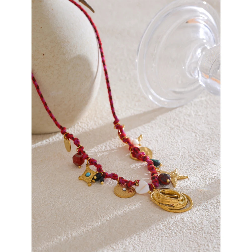 Ziora Ocean Collection Necklace