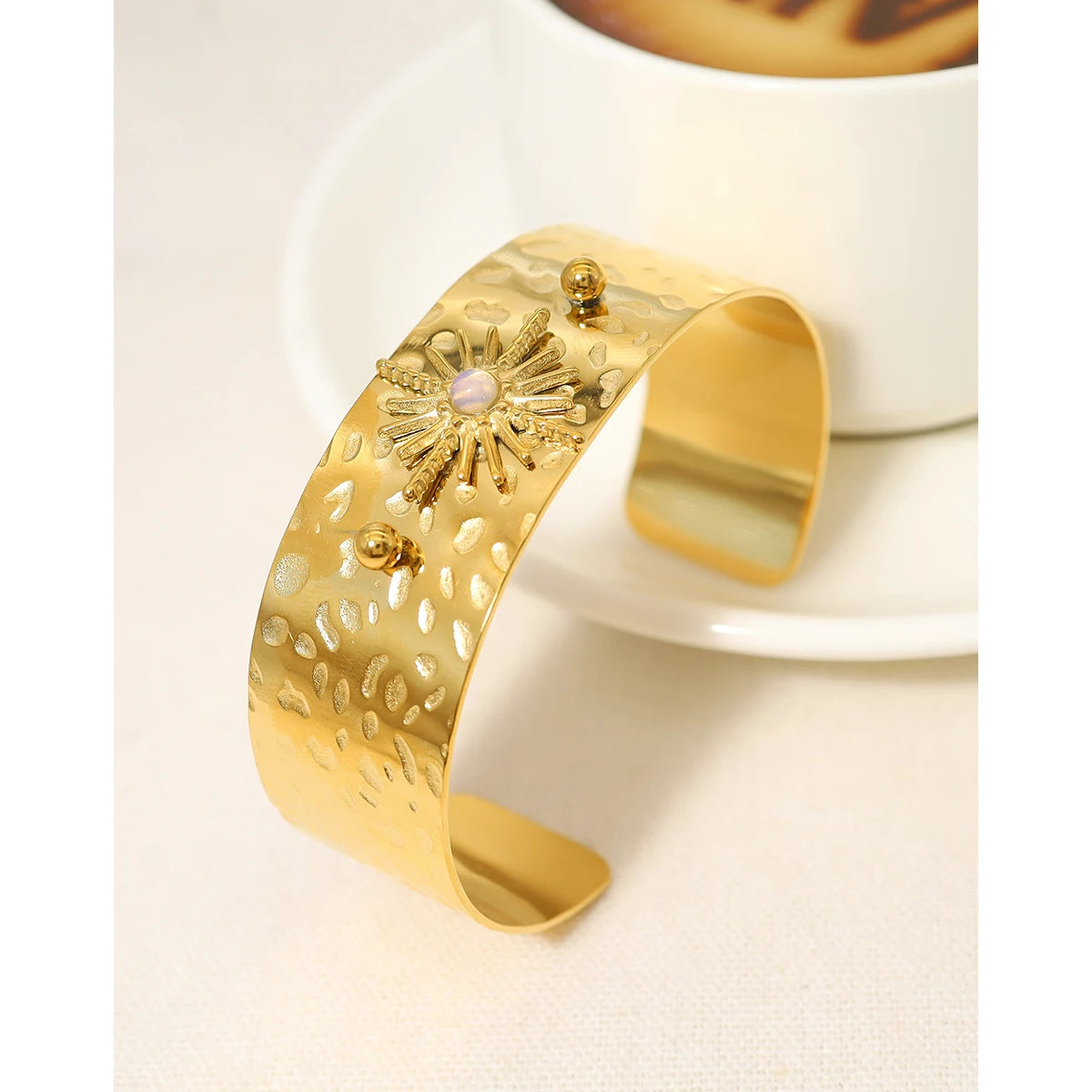 Ziora Natural Stone Star Bracelets