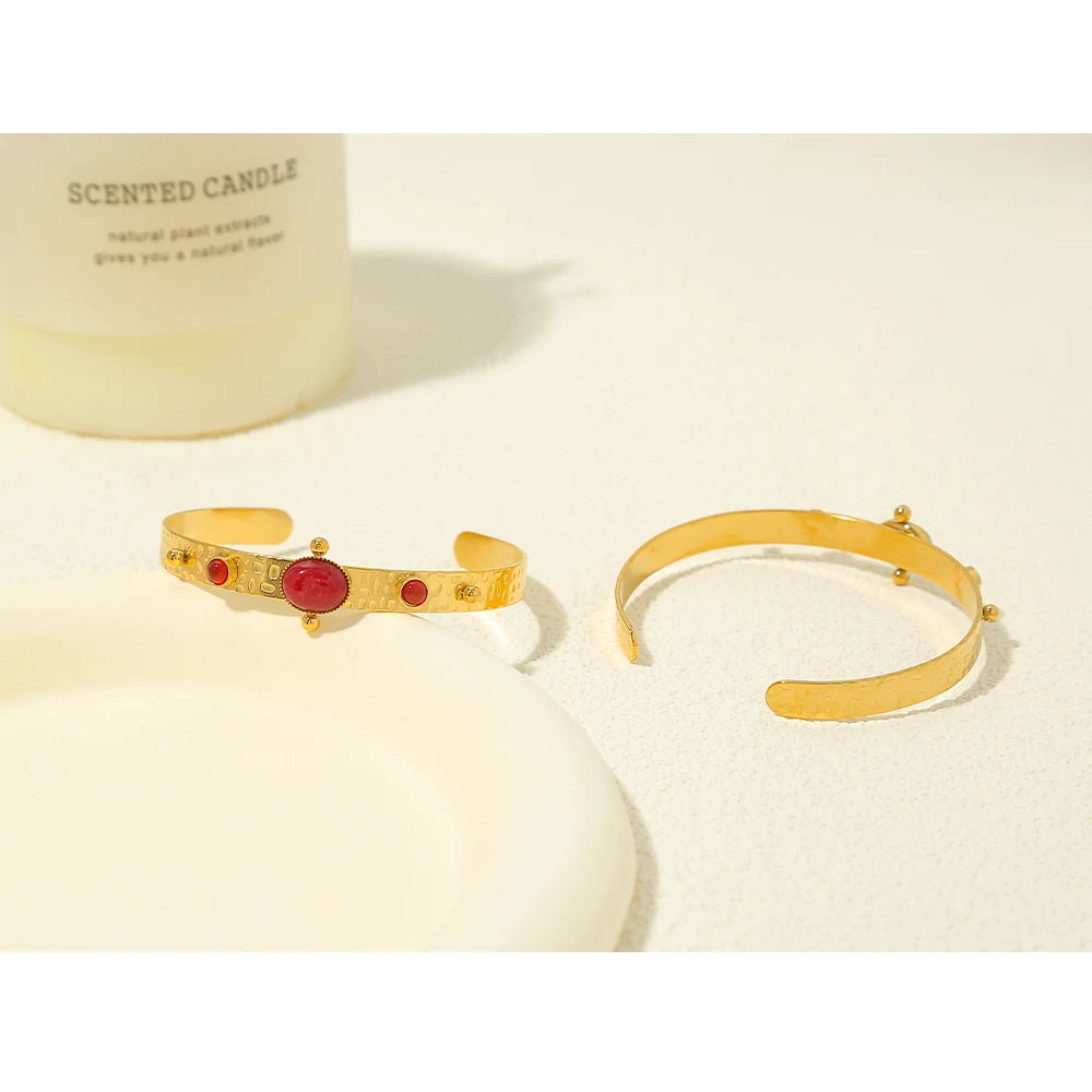 Ziora Natural Stone Bracelet