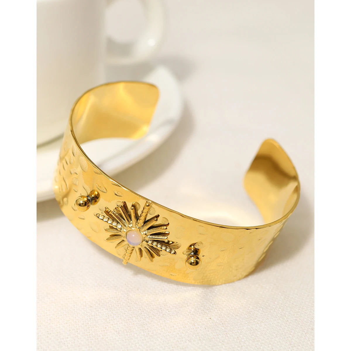 Ziora Natural Stone Star Bracelets