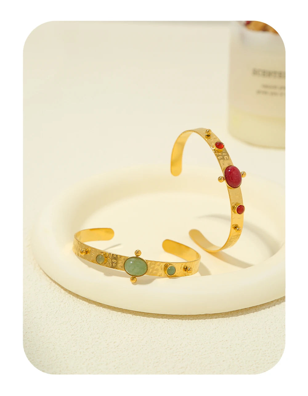 Ziora Natural Stone Bracelet