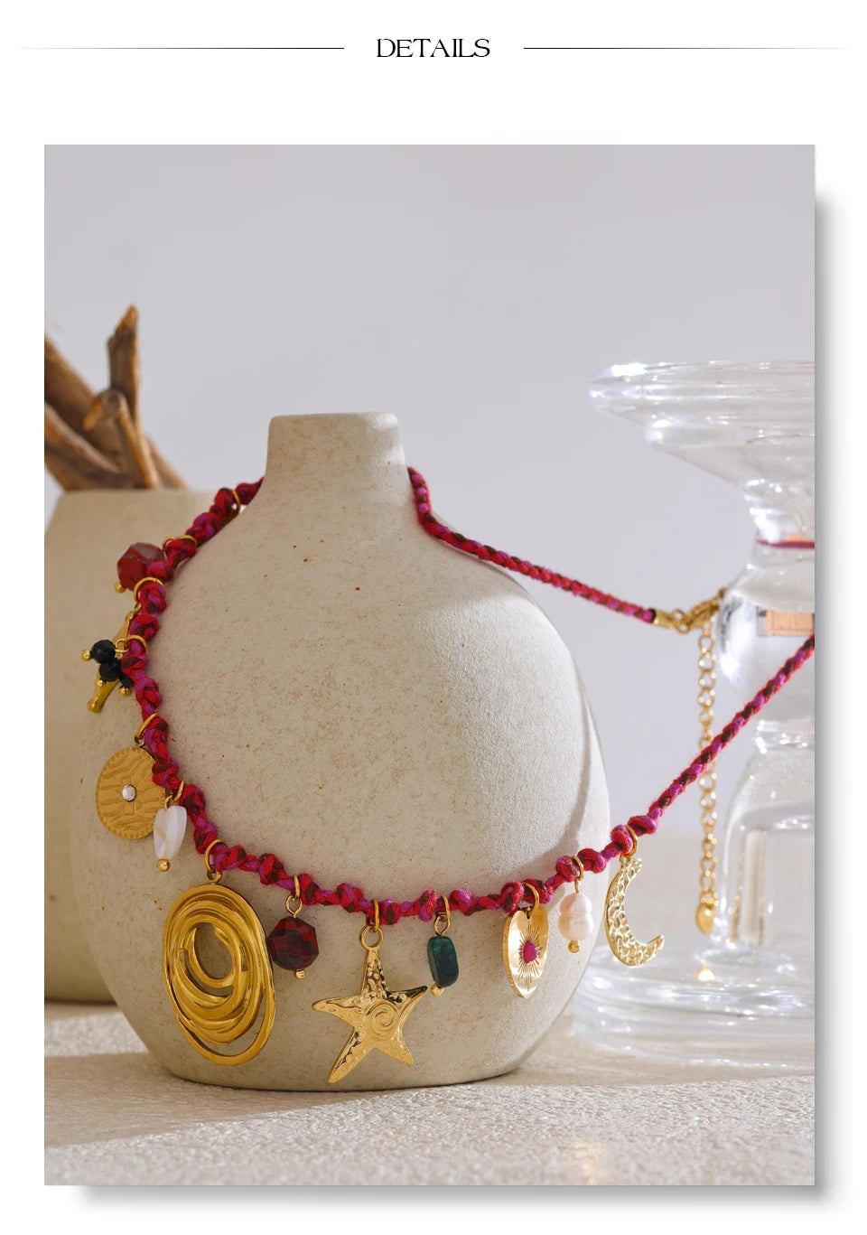 Ziora Ocean Collection Necklace