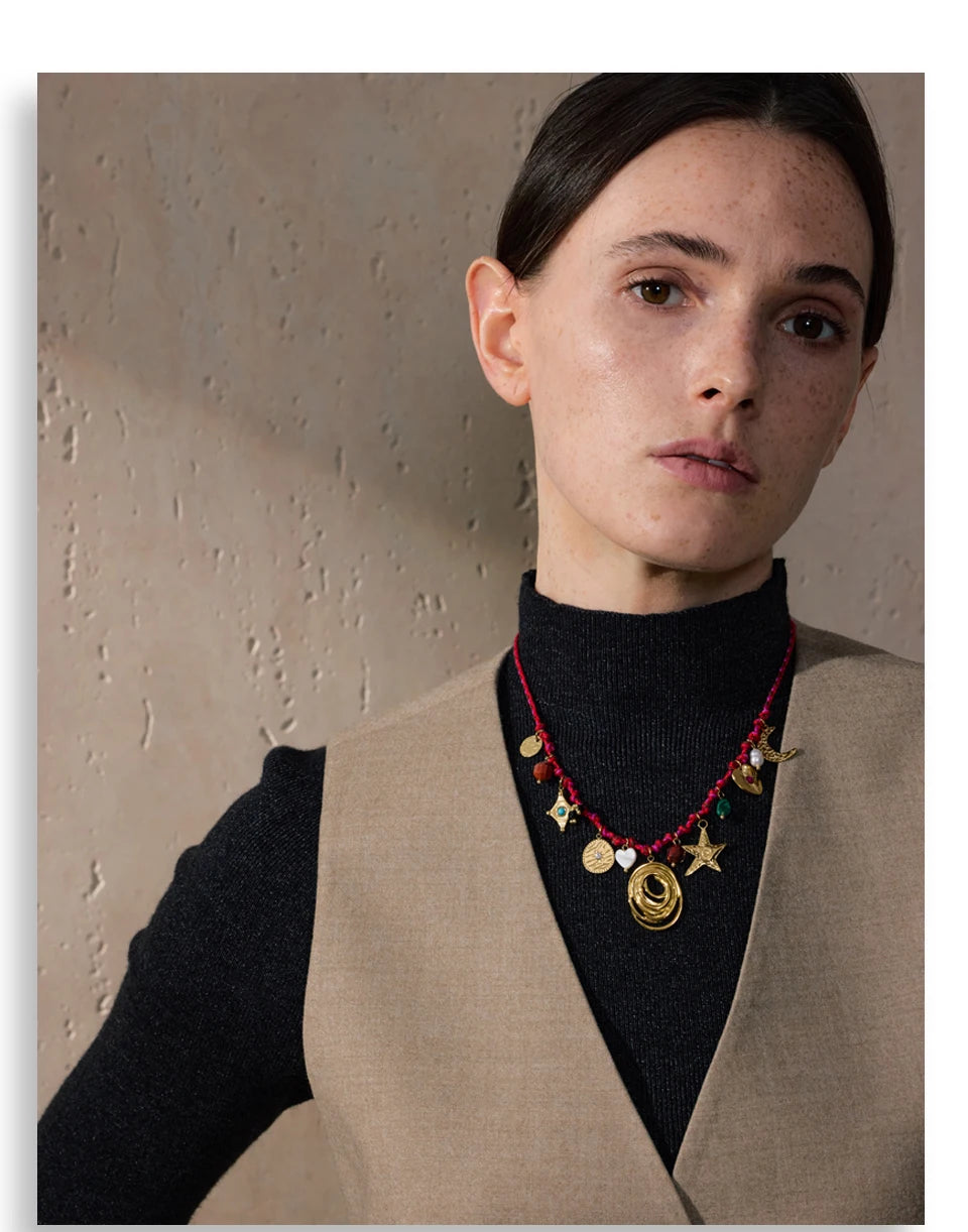 Ziora Ocean Collection Necklace