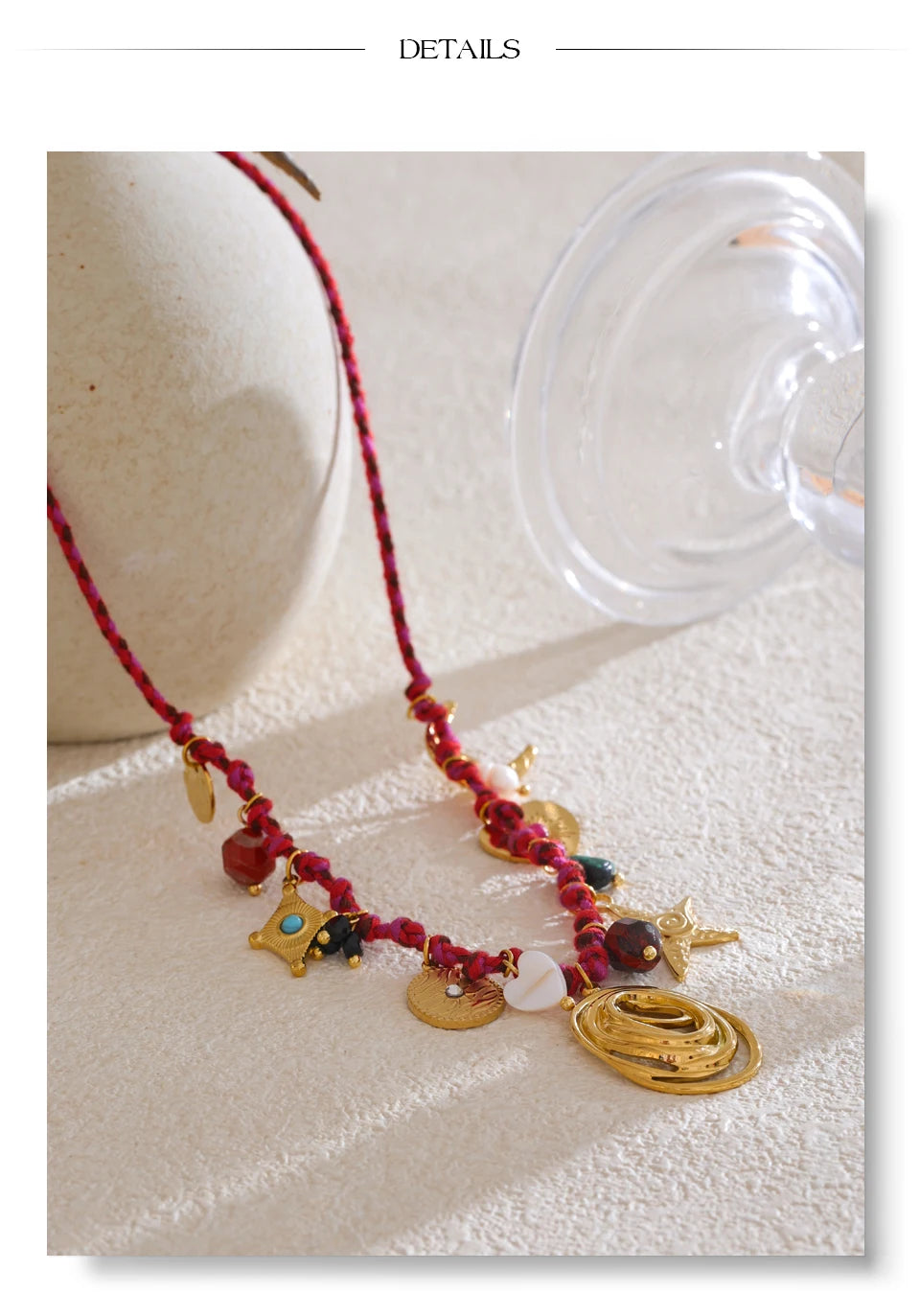 Ziora Ocean Collection Necklace