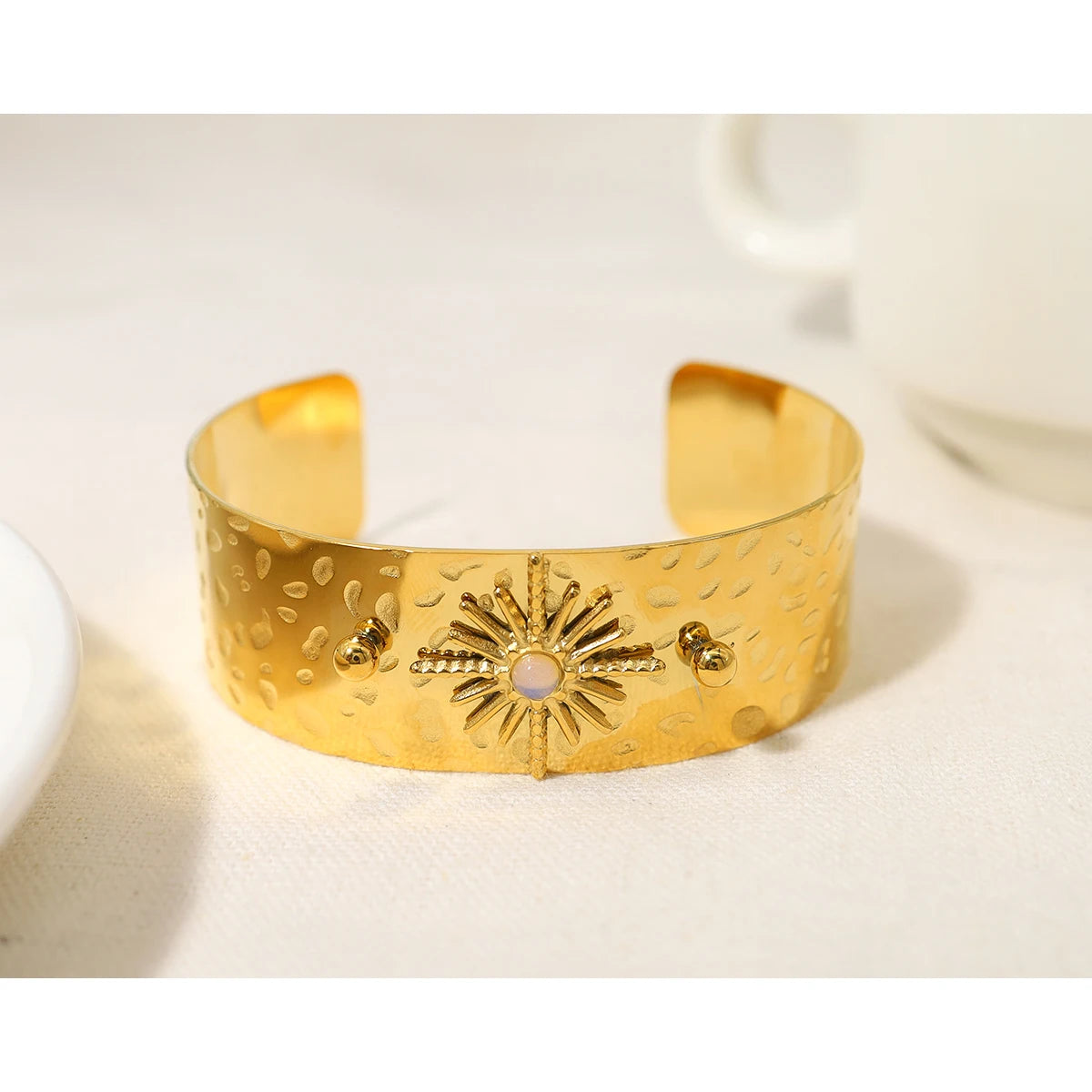 Ziora Natural Stone Star Bracelets