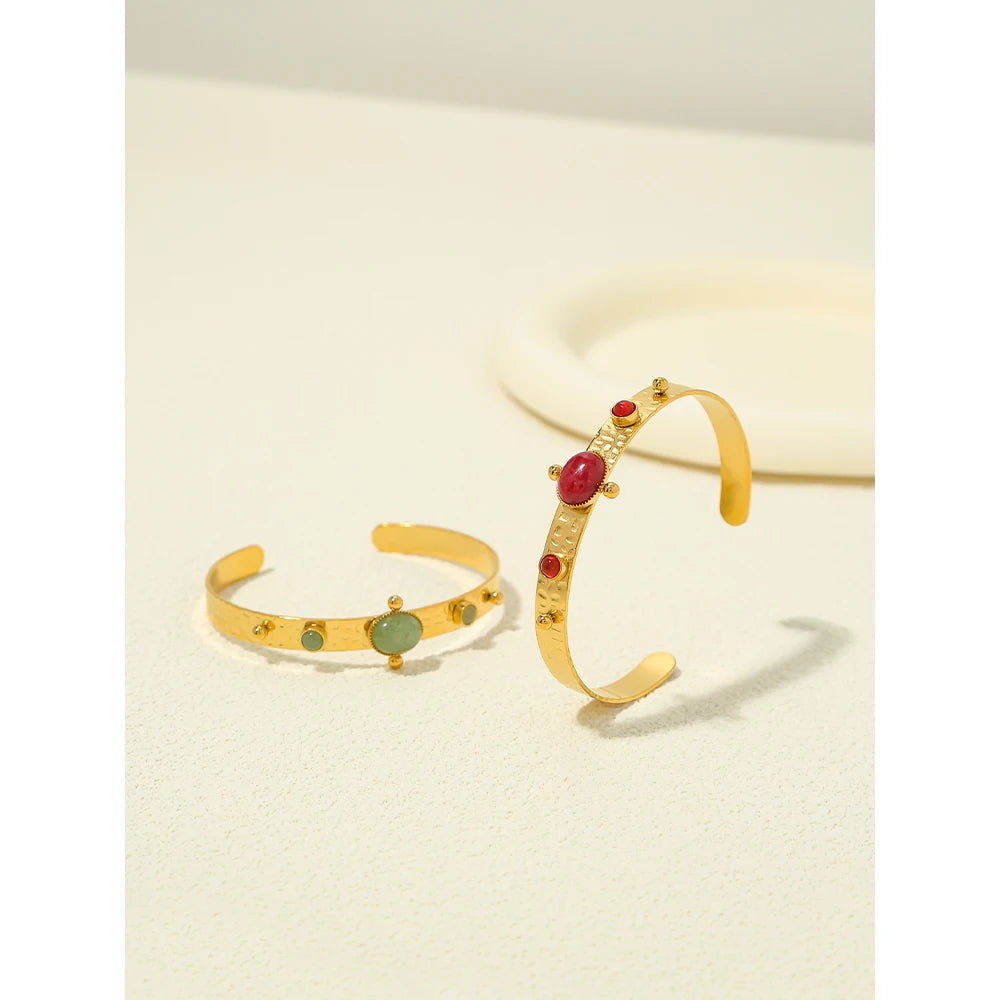 Ziora Natural Stone Bracelet