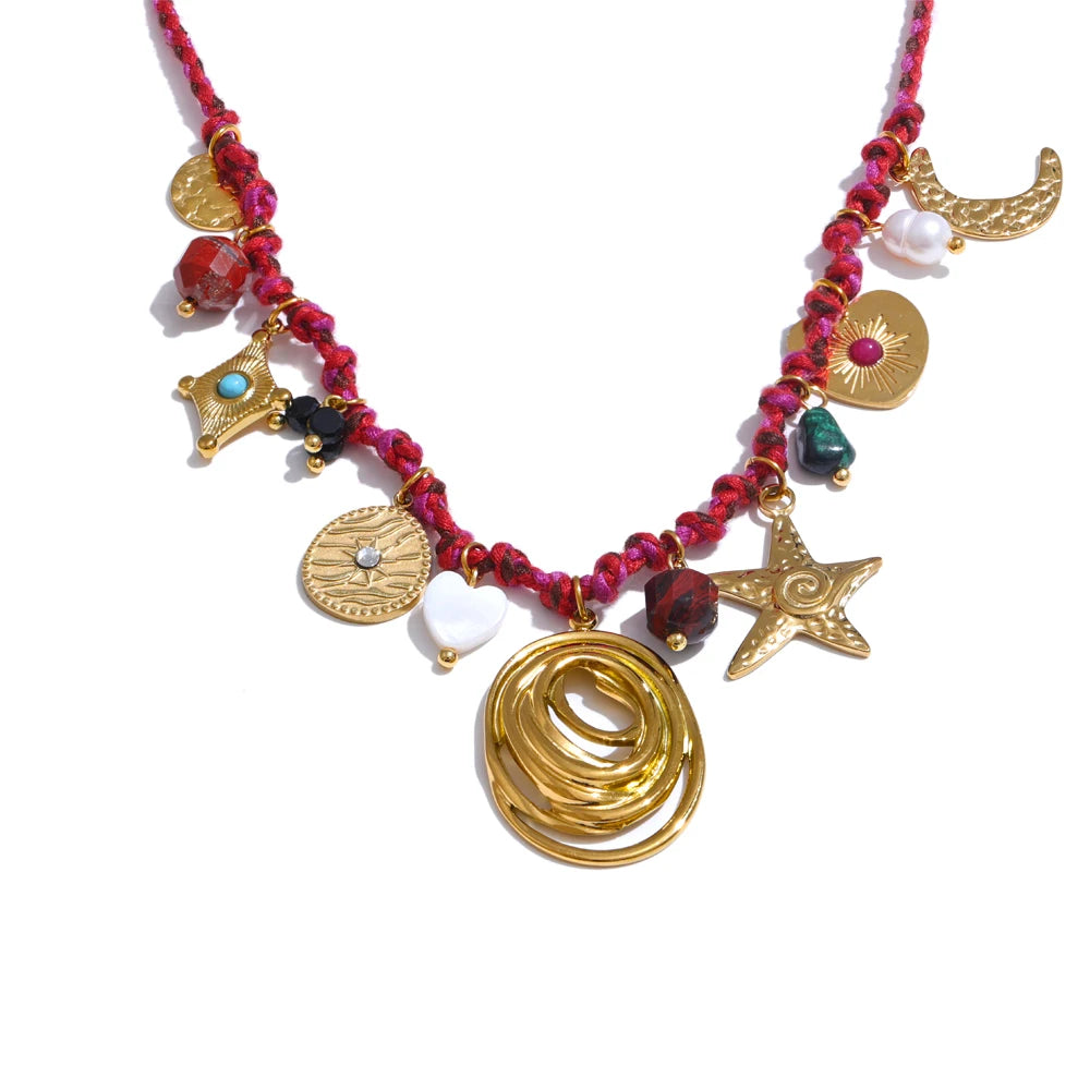 Ziora Ocean Collection Necklace