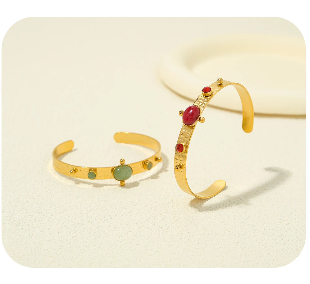 Ziora Natural Stone Bracelet