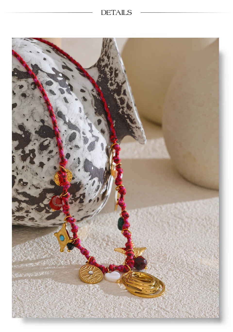 Ziora Ocean Collection Necklace