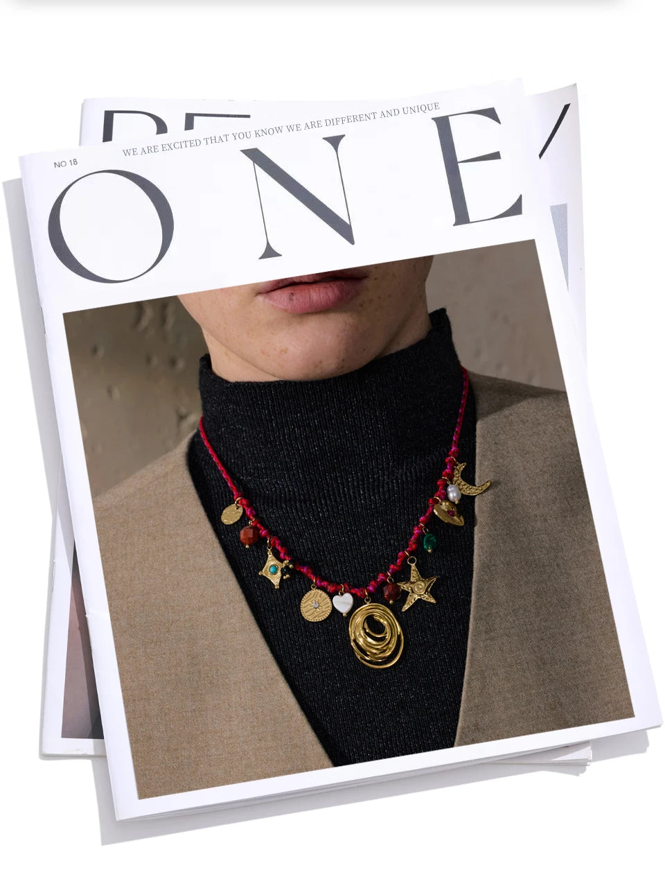 Ziora Ocean Collection Necklace