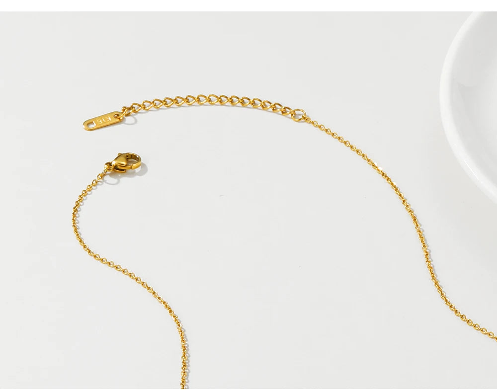 Yin-Yang Tai Chi Pendant Necklace