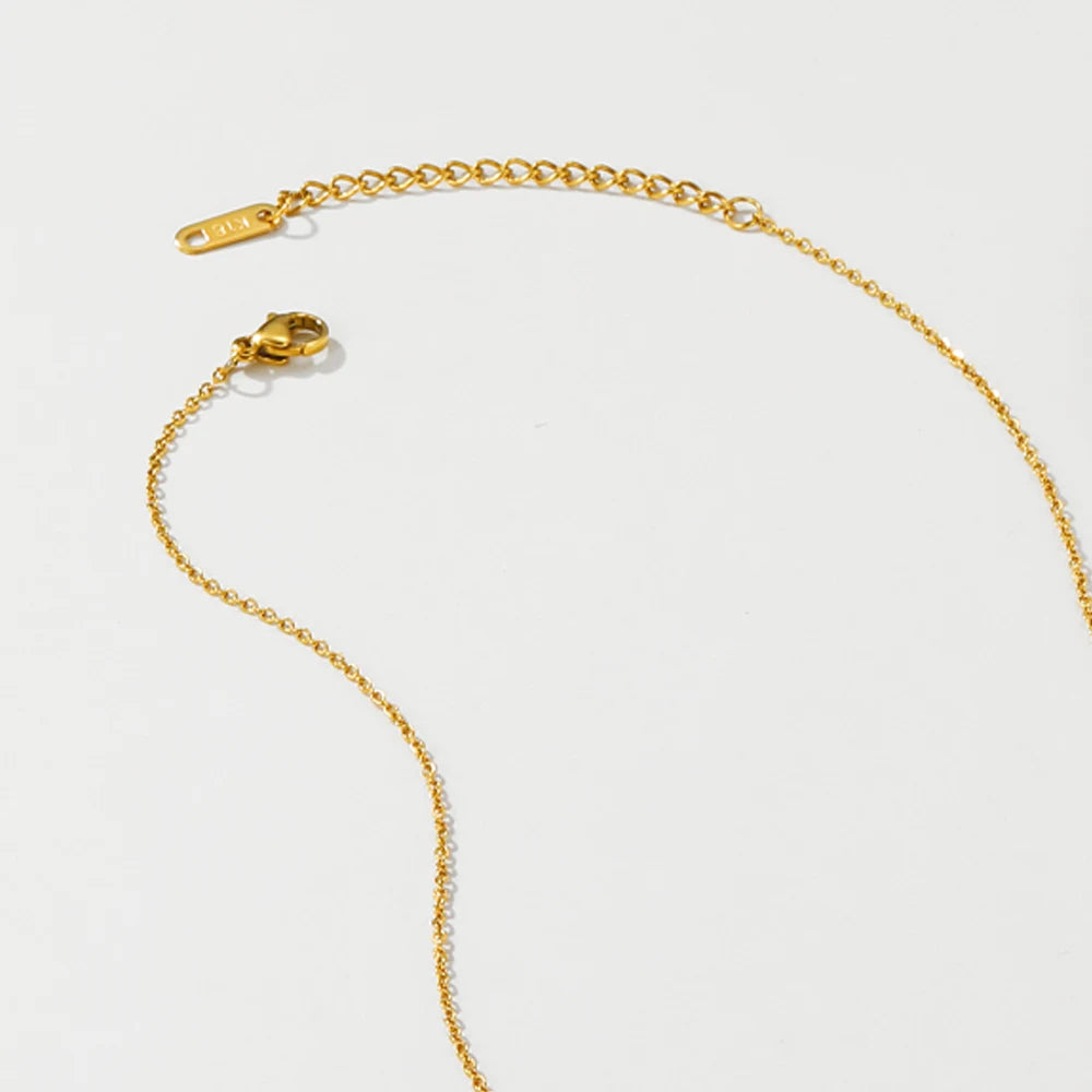 Yin-Yang Tai Chi Pendant Necklace