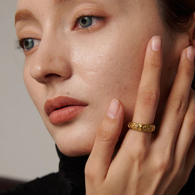 Ziora Celestial Ring